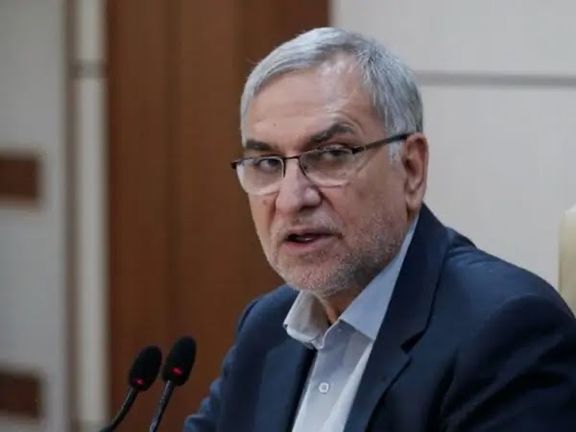 وزیر بهداشت ایران: بیشتر مسافران درمانی از افغانستان و عراق به ایران میآیند