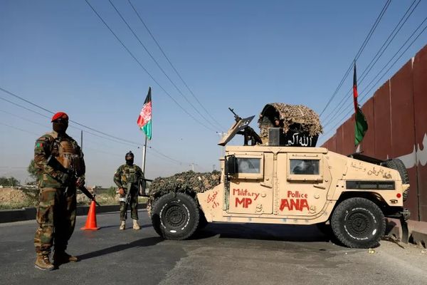 دیدگاه؛ روایت سربازی که با سقوط همه چیزش را از دست داد