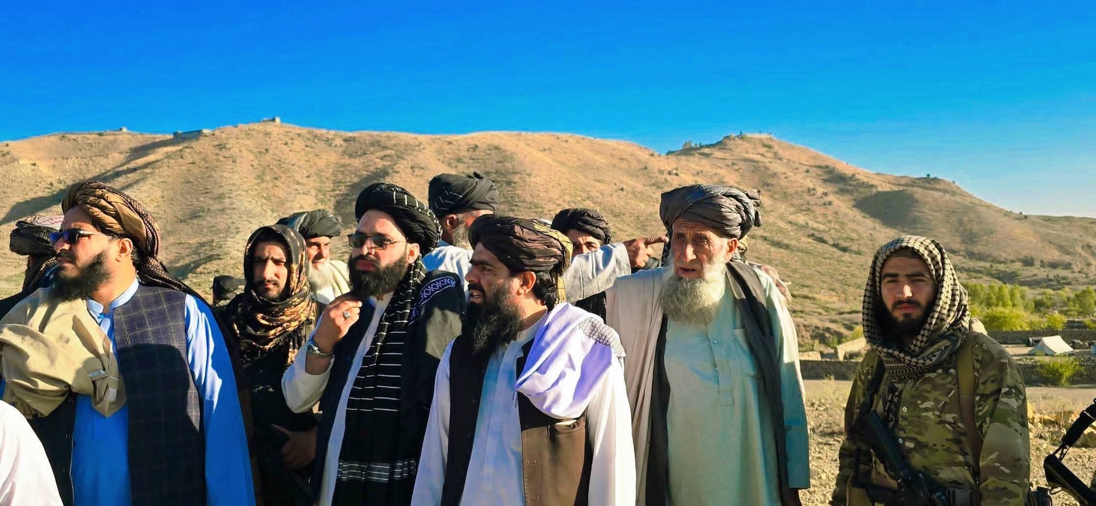 Taliban Governor Orders Border Forces To Stay Alert Amid Rising Tensions With Pakistan