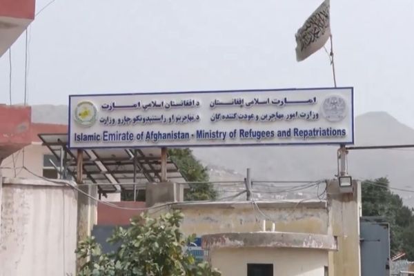 «کارمندان وزارت امور مهاجرین بیش از دو ماه است معاش نگرفتهاند»