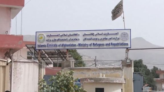 وزارت مهاجرین طالبان: حدود ۱۲ هزار افغان در کشورهای مختلف زندانیاند