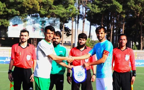 مقدماتی لیگ قهرمانان افغانستان؛ صرافان هرات با نتیجه پر گل ٠-٥ ننگرهار کلب را درهم کوبید