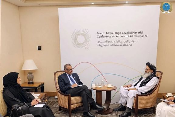 طالبان برای حضور در نشستهای بینالمللی از رئیس سازمان بهداشت جهانی کمک خواست
