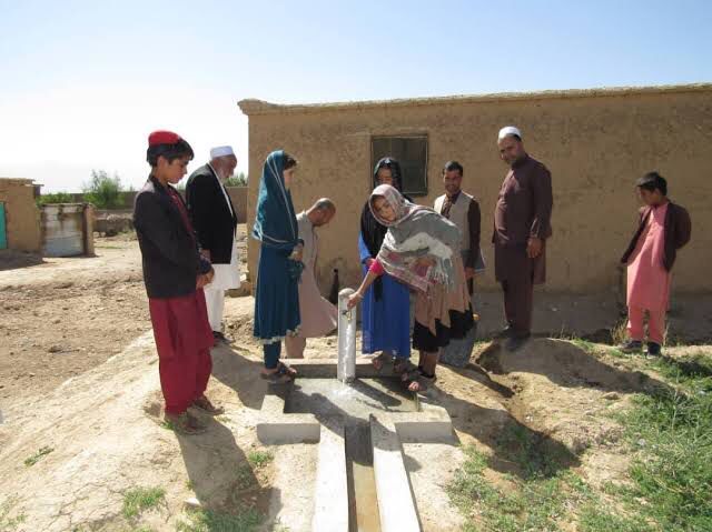 د یونېسف په ملاتړ پکتیا کې د ۲۳ میلیونو افغانیو په ارزښت د څښاک اوبو اسانتیاوې برابریږي