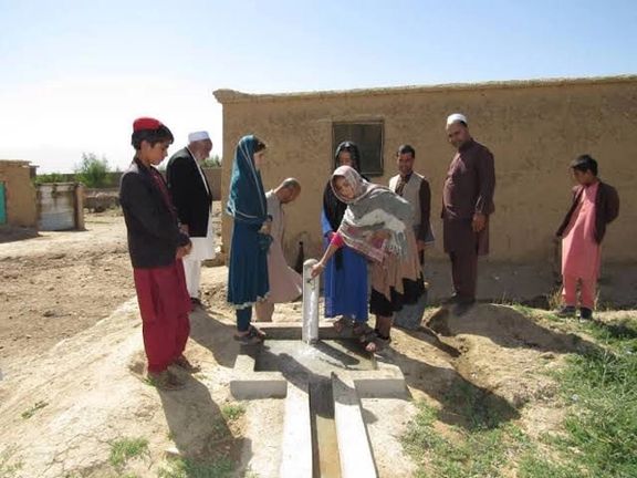 د یونېسف په ملاتړ پکتیا کې د ۲۳ میلیونو افغانیو په ارزښت د څښاک اوبو اسانتیاوې برابریږي