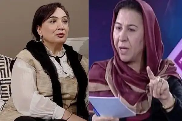شکریه بارکزۍ او شینکۍ کړوخېل: طالبان د حجاب په پلمه ښځې ځوروي