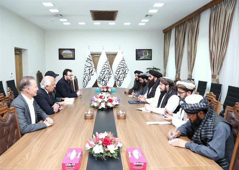 طالبان می‌خواهد با آزادی گروگان‌های امریکایی «ترامپ را شاد کند»