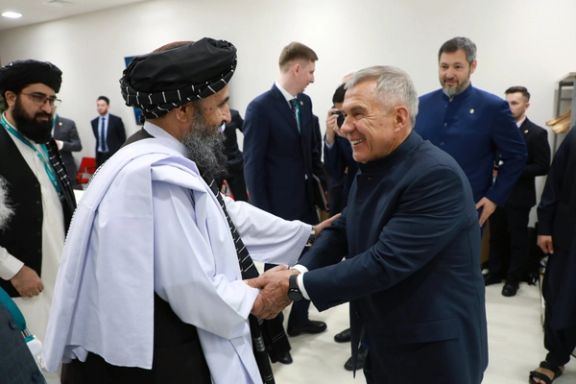 طالبان د روسیې د تاتارستان د ولسمشر په نامه د کابل د یوه سړک پر نومولو غور کوي