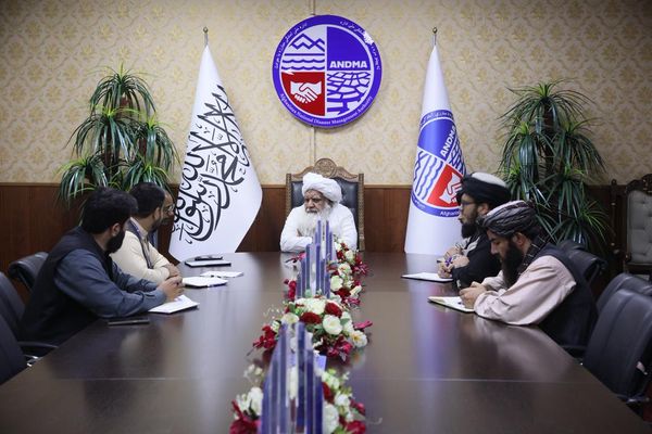 طالبانو تر اوسه په هېواد کې ۴۰۰۰ نقطې په نښه کړي چې پراختیايي پروژو پلې کېدو ته اړتیا لري