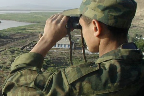 اشتباكات على الحدود تؤدي إلى مقتل أربعة مسلحين خلال محاولتهم عبور إلى طاجيكستان