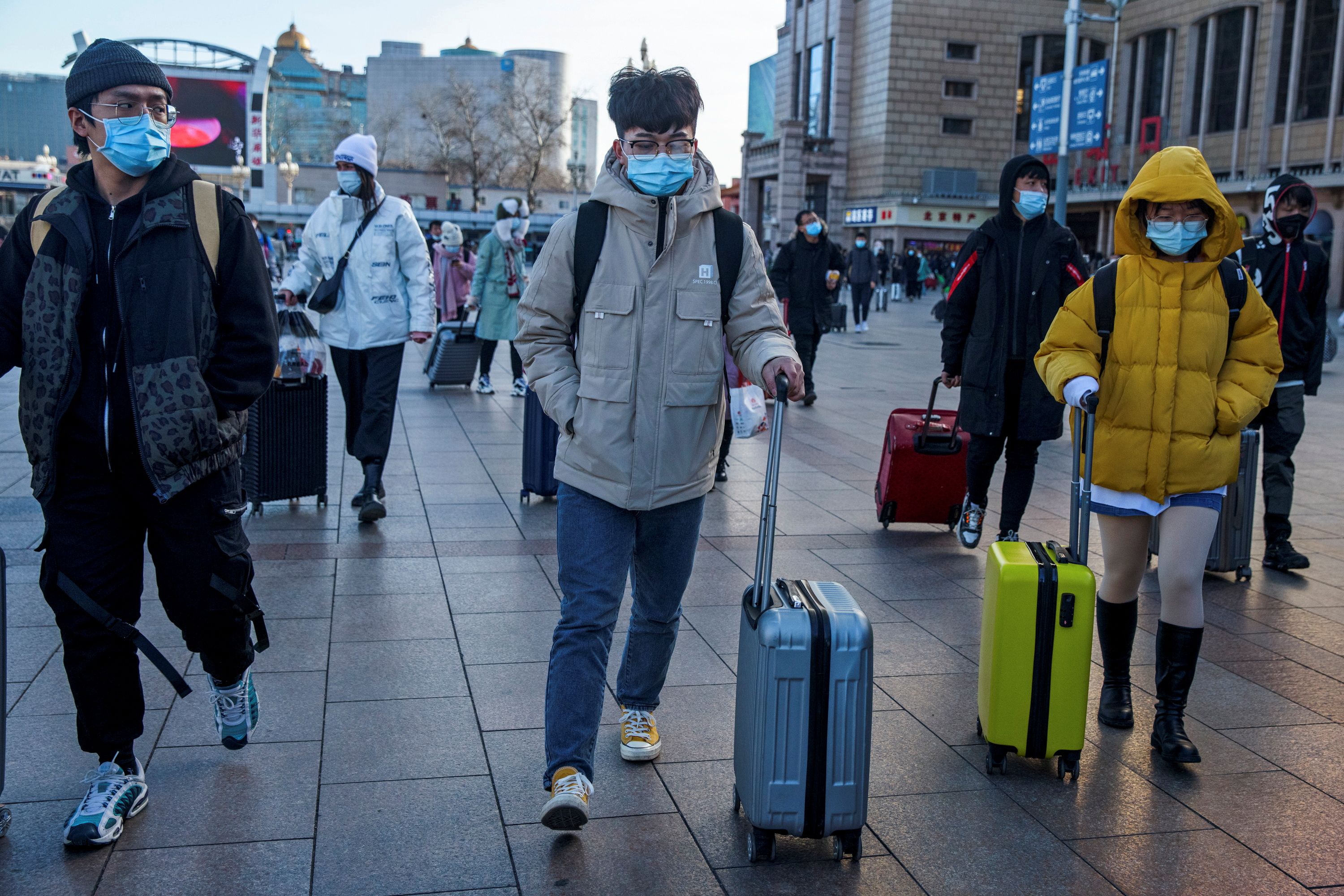 موج تازه کرونا در چین؛ شهر چهار میلیونی لانژو به قرنتین رفت