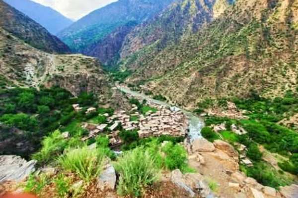 Taliban Abandons Border Posts In Kunar & Nuristan