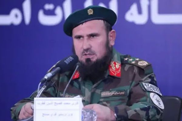 Taliban Army Chief Calls On Iran, Pakistan To Stop Oppression Of Afghan Refugees