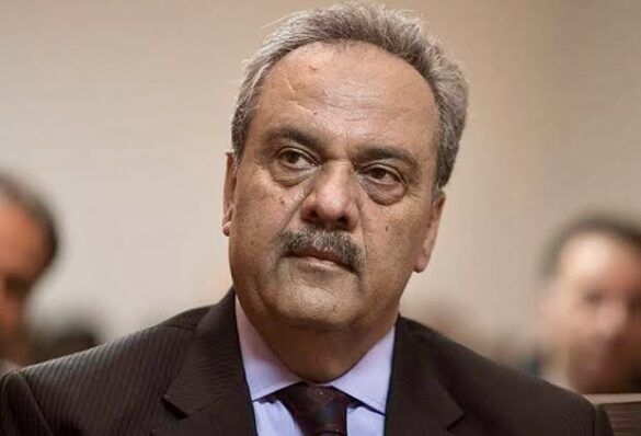 هشدار نماینده ویژه پاکستان: شاید حمله دیگری به سبک ۱۱ سپتامبر از خاک افغانستان رخ دهد