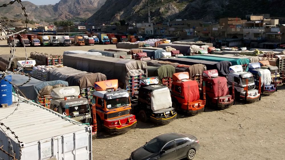 طالبان: د لومړۍ میاشتې پرتله د کال په دویمه میاشت کې د صاراتو او  وارداتو کچه ډېره شوې