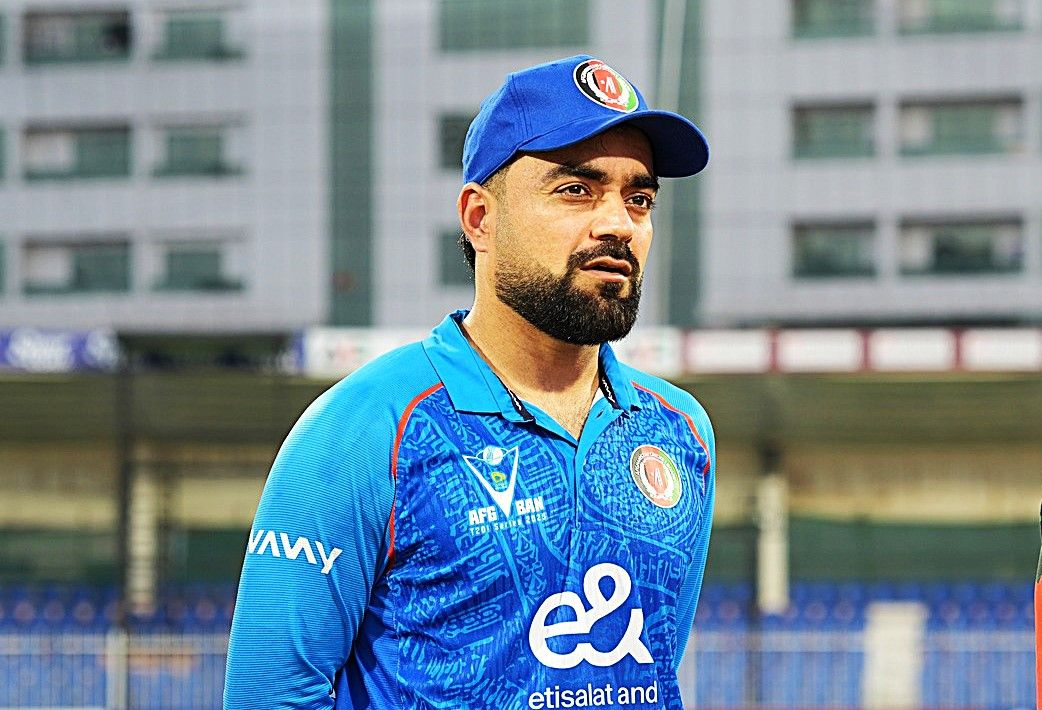 سه ستاره افغانستان در صدر آخرین رده‌بندی جهانی کریکت