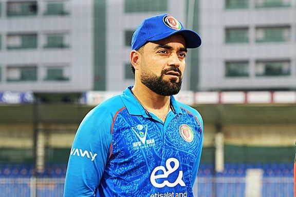 سه ستاره افغانستان در صدر آخرین ردهبندی جهانی کریکت