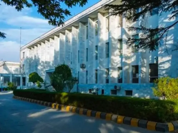 Taliban's Foreign Ministry Calls On Global Community To Prevent 'Massacre' In Gaza