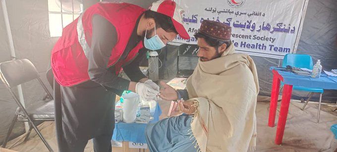 توتر يؤثر على أوضاع المرضى الأفغان في باكستان وطالبان تطالب بإعادتهم إلى أفغانستان