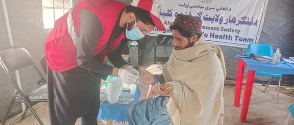 توتر يؤثر على أوضاع المرضى الأفغان في باكستان وطالبان تطالب بإعادتهم إلى أفغانستان