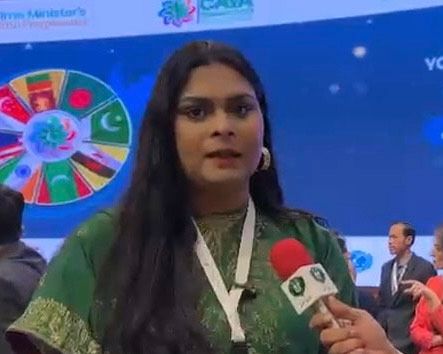 پاکستانۍ جنس بدله ارادیا خان: موږ ډیر څه نه غواړو ژوند کولو ته دې پریښودل شو