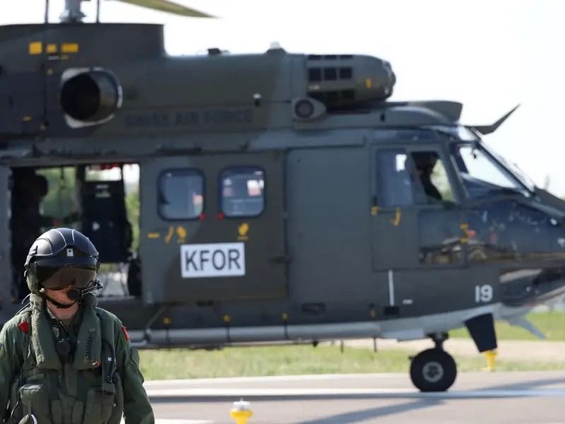 افزایش تنش‌ها در کوزوو؛ امریکا خواستار عقب‌نشینی نیروهای صرب از مرز شد