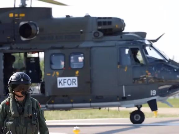 افزایش تنشها در کوزوو؛ امریکا خواستار عقبنشینی نیروهای صرب از مرز شد