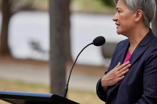 Taliban Eliminates One of the Few Opportunities for Women, Says Australian FM