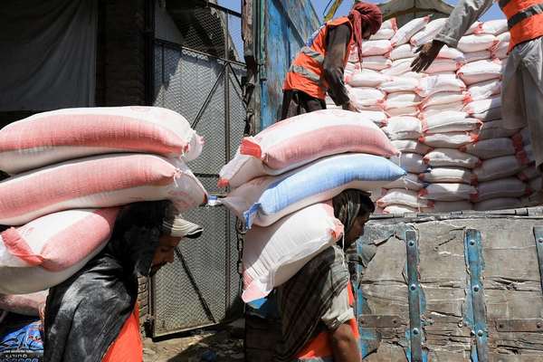 Iran Bans Agricultural Imports From Afghanistan