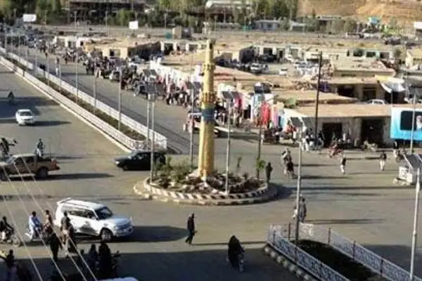 غور کې د طالبانو پر امنیه قوماندانۍ برید؛ د طالبانو دوه مخالفو جبهو د برید ادعا کړې