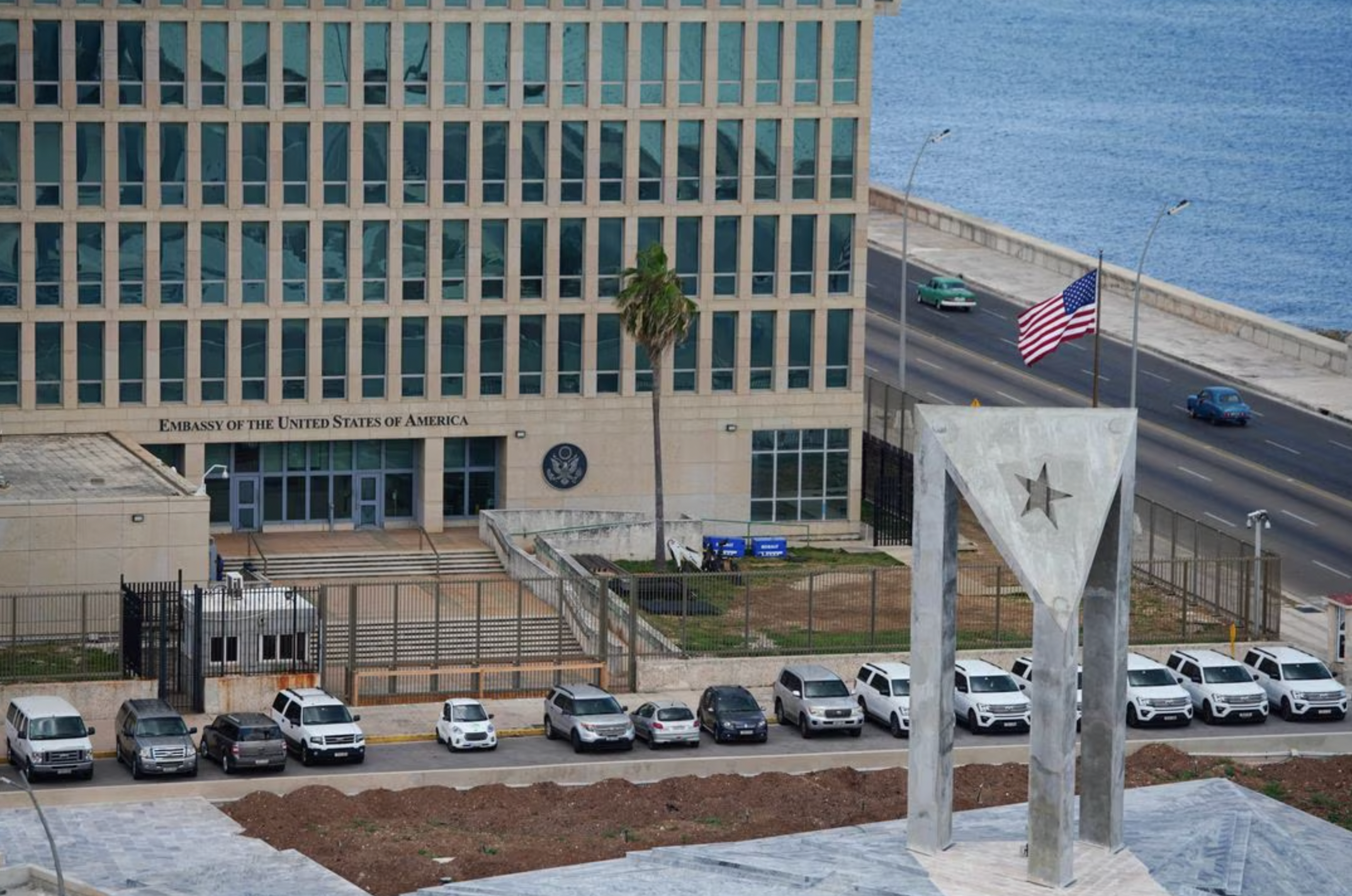 مقام امریکایی: چین از سال ۲۰۱۹ در کوبا پایگاه جاسوسی داشته است