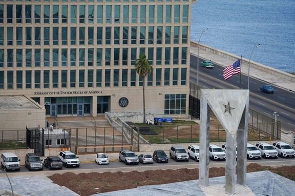 مقام امریکایی: چین از سال ۲۰۱۹ در کوبا پایگاه جاسوسی داشته است