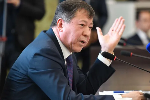 Taliban Issues 3000 Passports to Terrorists, Says Tajik Interior Minister