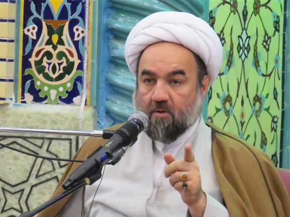 نماینده خامنهای در مورد حقابه: افغانستان «بدعهدی» میکند