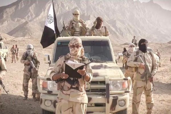 ایران وايي چې په راسک سرحدي سیمه کې یې د جیش العدل ډلې څو بریدګر وژلي