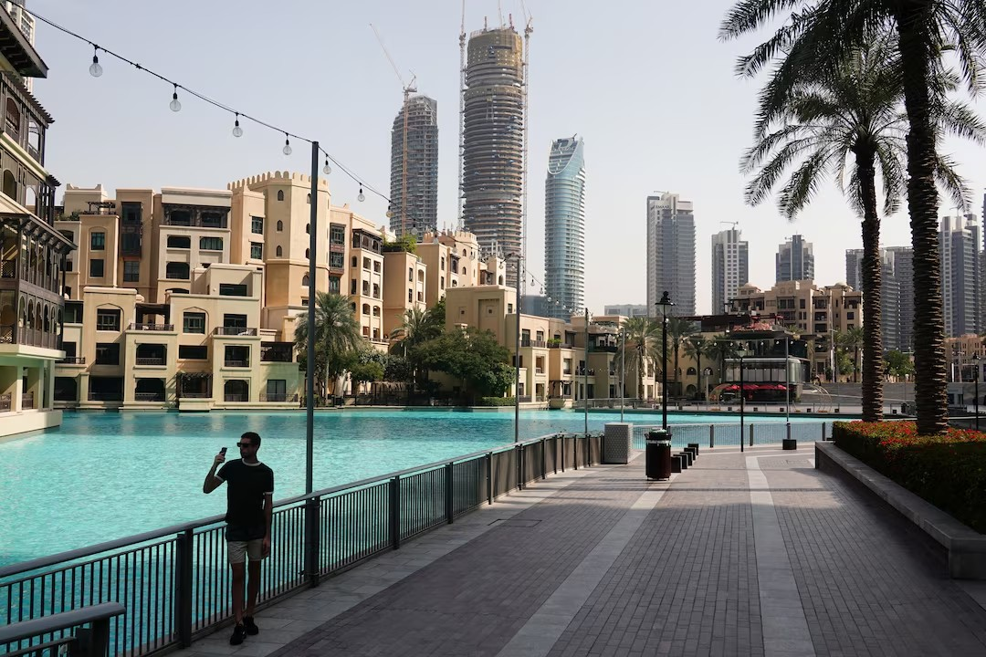 په دوبۍ کې افغان او نور بهرني سوداګر وايي د ایران بریدونه یې ژوند او سوداګري ګواښي