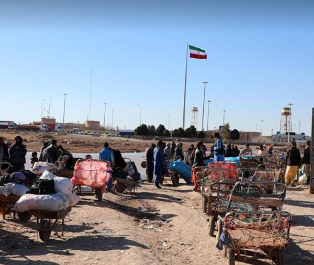 350,000 Afghan Migrants Deported to Afghanistan in 8 Months, Say Iranian Officials 