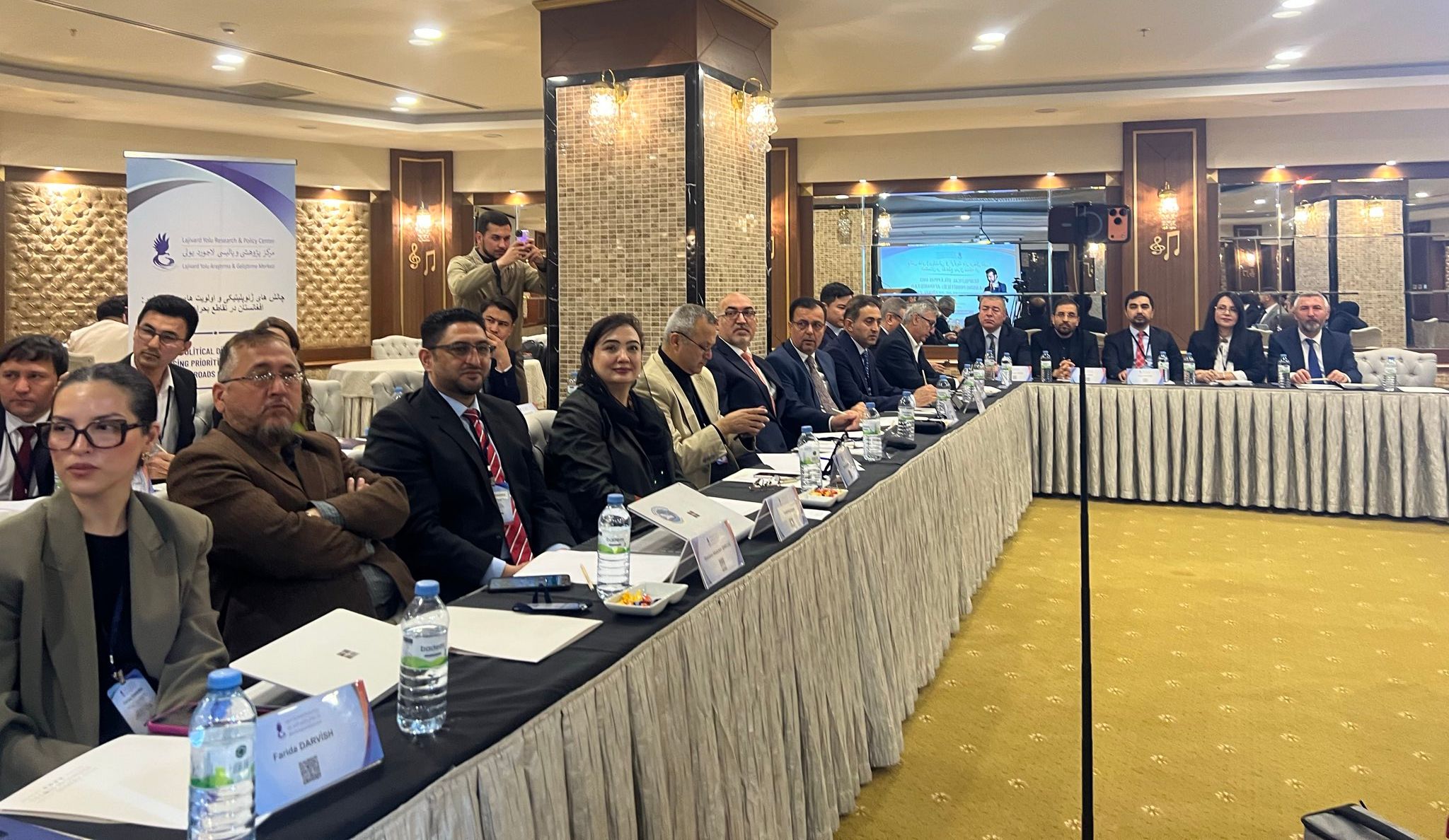 مخالفان طالبان در ترکیه درباره تاثیر تحولات منطقه‌ای بر افغانستان نشست برگزار کردند