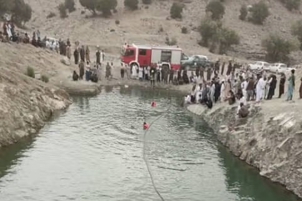 طالبان: غرق 75 شخصاً في أفغانستان خلال نحو ثلاثة أشهر