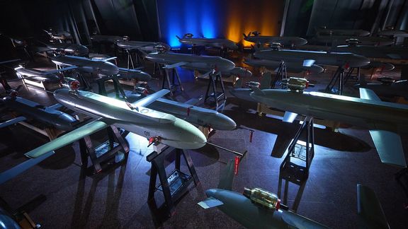 اوکراین از پهپاد جدید برای حمله به عمق خاک روسیه رونمایی کرد