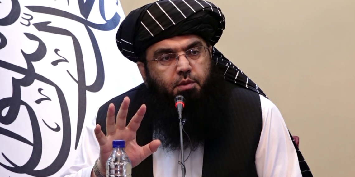 معاون سیاسی رئیس‌الوزرای طالبان می‌گوید روابط سیاسی این گروه با تاجیکستان در حال گسترش است