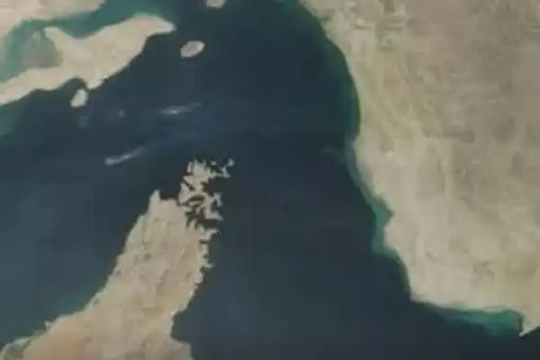 مسیر موقت کشتیرانی در تنگه هرمز «۶۰ روزه» خواهد بود