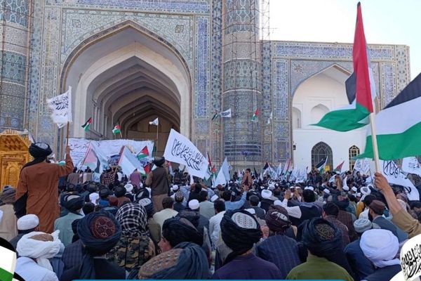 طالبان: د جمعې له لمانځه وروسته د افغانستان په ټولو ولایتونو کې د «غزې لپاره غږ پورته» کوو