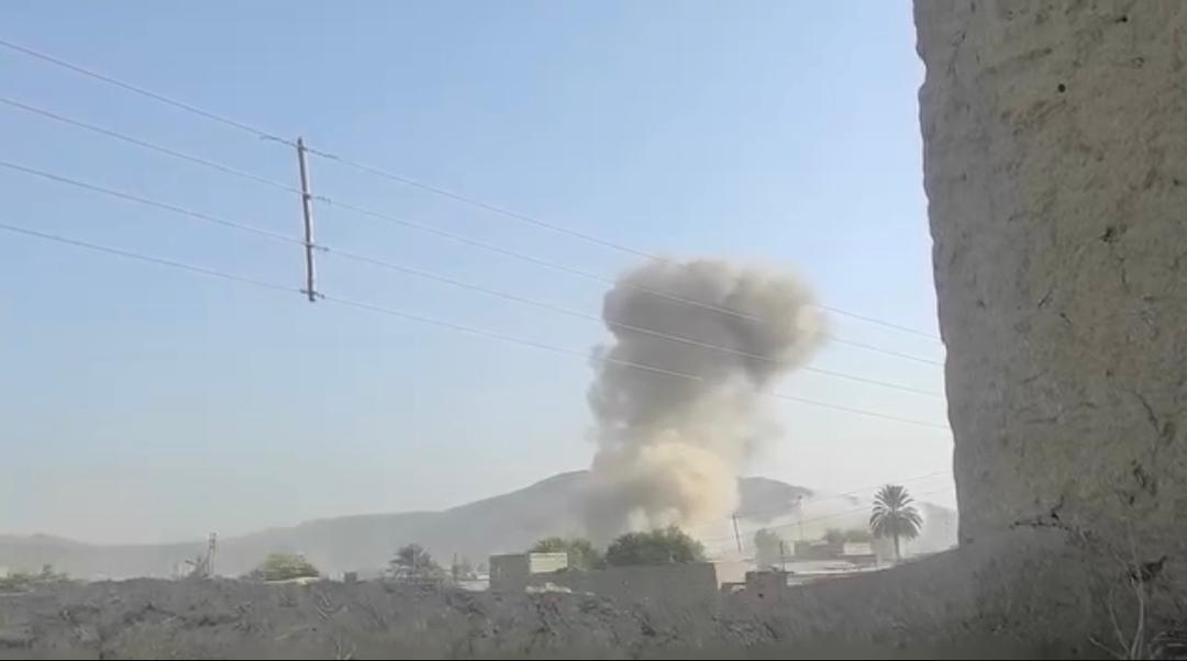 په شمالي وزیرستان کې چاودنه شوې