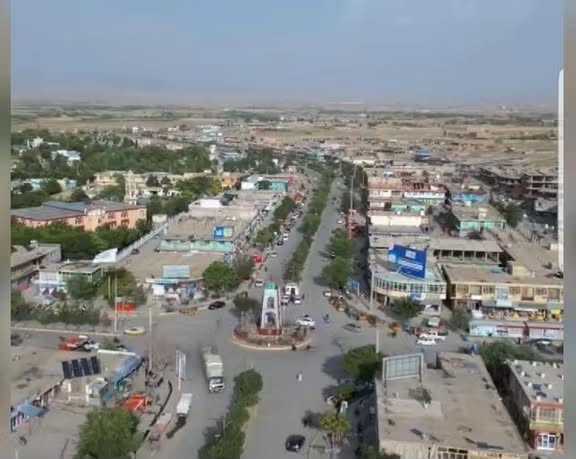 انفجار یک گلوله منفجرنشده در پکتیکا جان ۷ نفر از جمله پنج کودک را گرفت