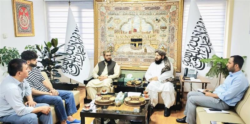 طالبانو له ایران څخه د یوې افغان مېرمنې او د هغې د ماشومانو د قاتلینو د نیولو غوښتنه کړې