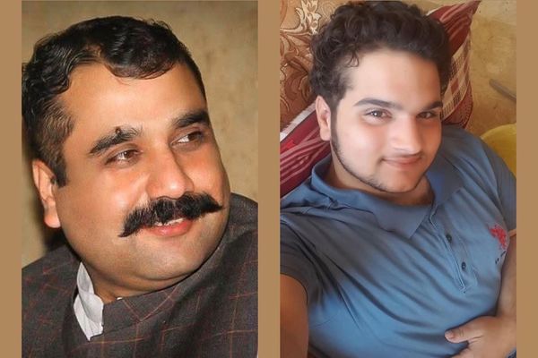 ناپېژانده وسلهوالو پېښور کې د مشهور خبریال فاروق فراق زلمی زوی وژلی