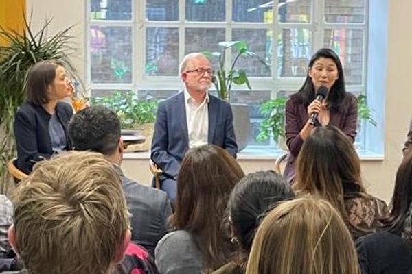 UK Envoy Calls For Accountability Over Human Rights Abuses In Afghanistan