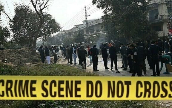 روزنامه دان: عامل حمله انتحاری اسلامآباد در افغانستان آموزش دیده بود