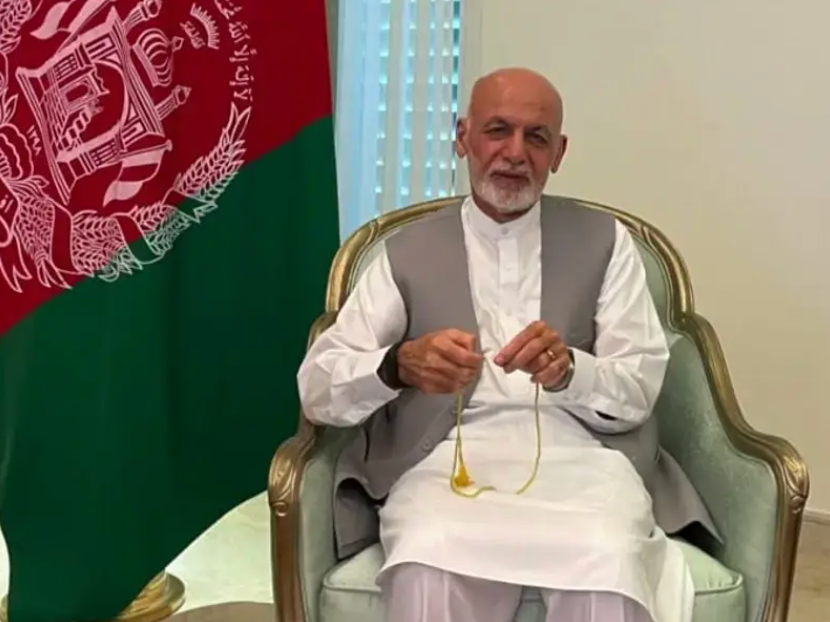 غني:‌ د وضعیت د بدلون لپاره باید د خلکو جرګې جوړې شي‌ او بدلون باید په یو ملي بحث بدل شي